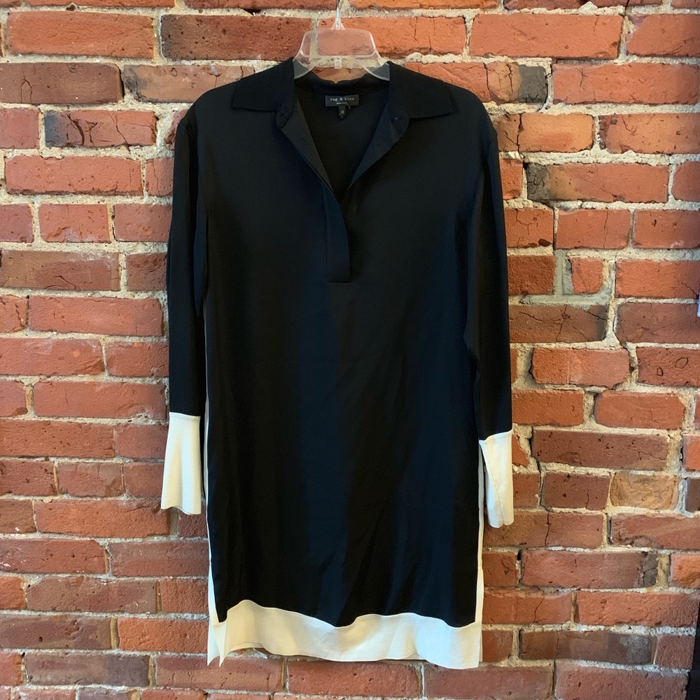 Rag & Bone Tunic Dress